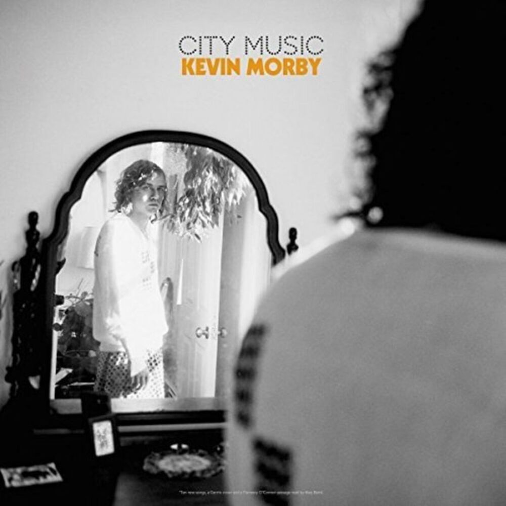Kevin Morby - City Music  LP LP